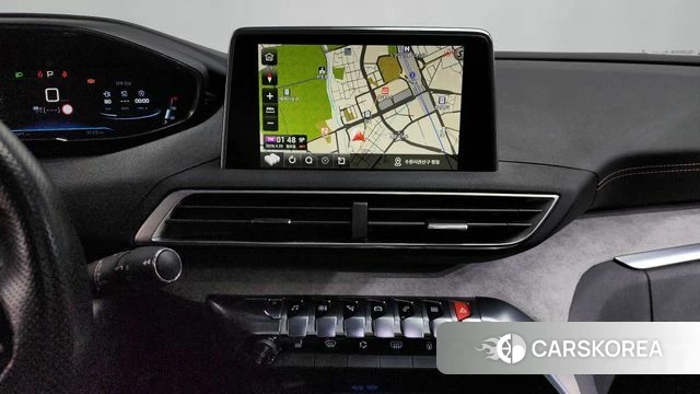 Peugeot 5008 second generation 2018 Белый из Кореи, фото 4