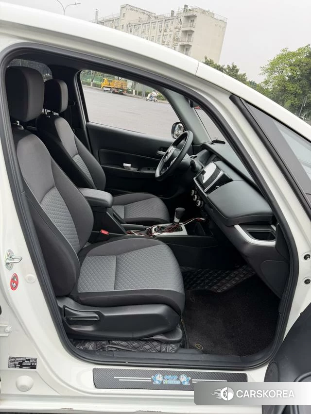 Honda Fit 2021 Белый из Китая, фото 4