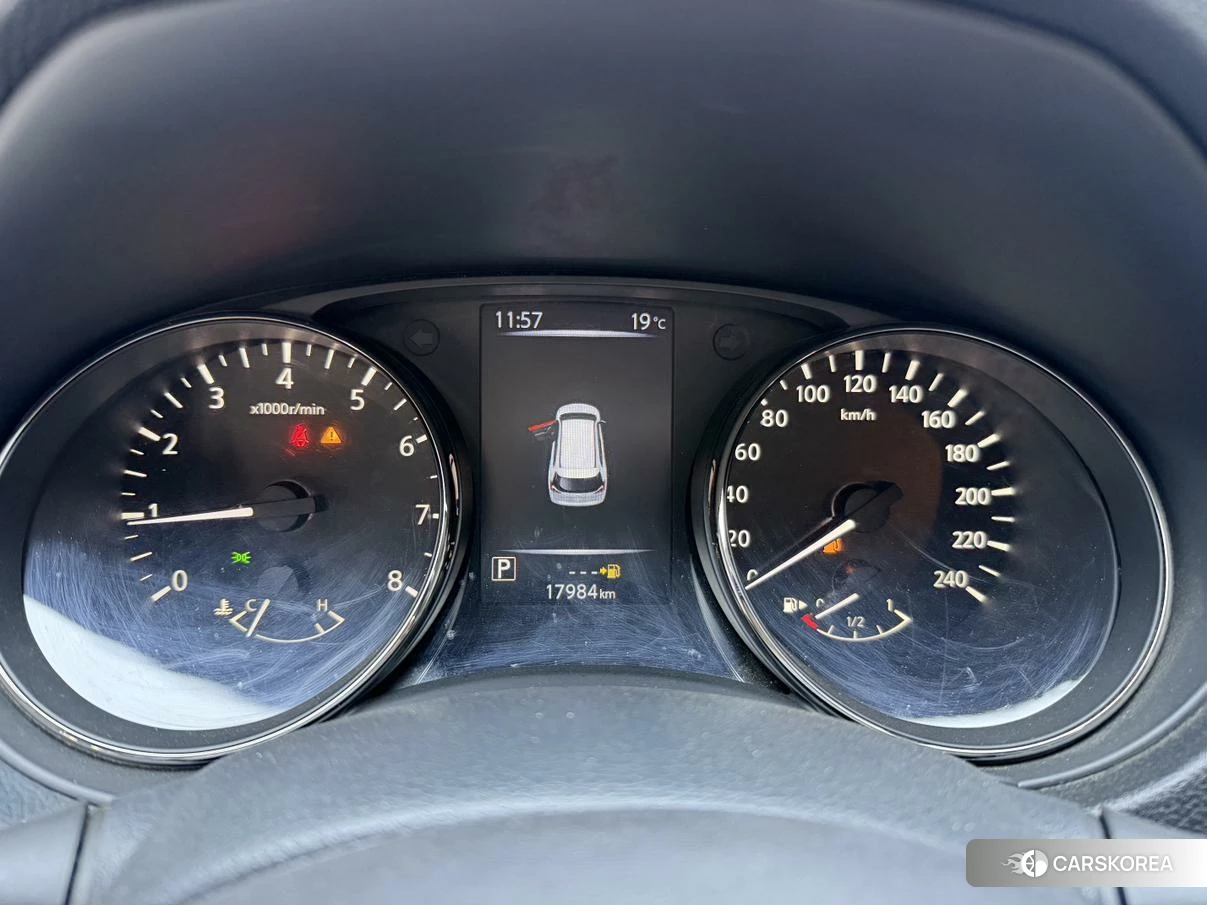 Nissan Qijun 2023 Белый из Китая, фото 4