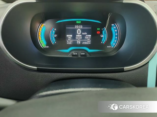 Chery QQ Little ant 2021 Темно-серый из Китая, фото 4
