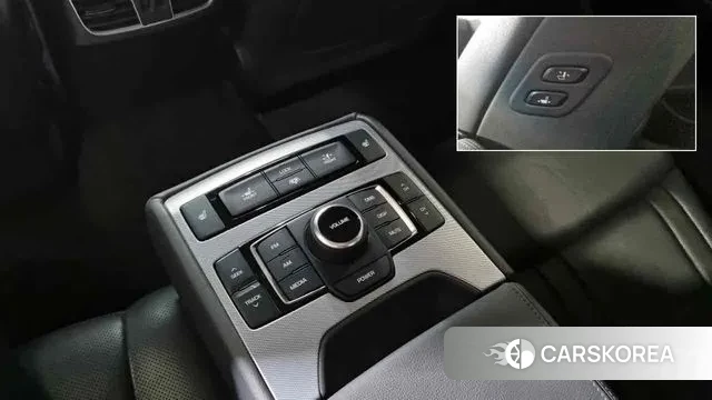 Genesis G80 2018 Серый из Кореи, фото 4