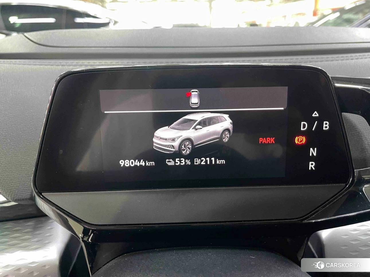 Volkswagen ID.6 X 2021 Синий из Китая, фото 4