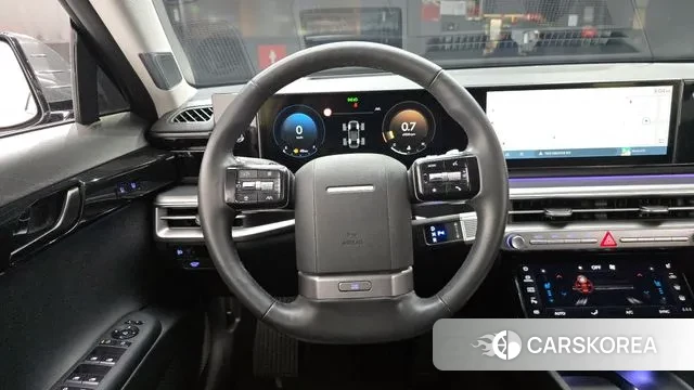 Hyundai Grandeur (GN7) 2023 Серый из Кореи, фото 4