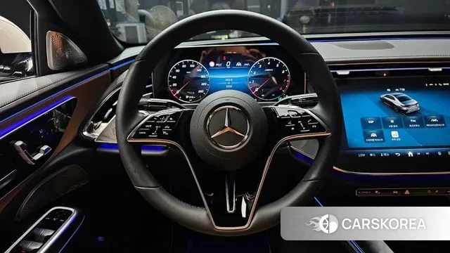 Mercedes-Benz E-Class W214 id 2904950 из Кореи 4