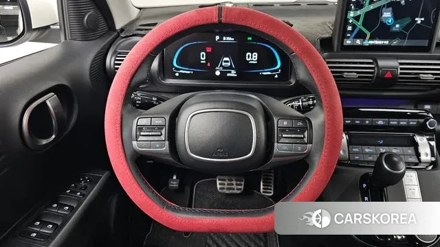 Hyundai Casper 2022 Белый из Кореи, фото 4