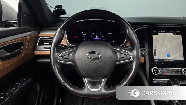 Renault Korea (Samsung) The New SM6 2021 Фиолетовый из Кореи, фото 4