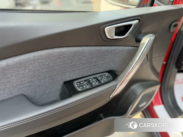 Beijing Automobile Beijing EX3 2019 Красный из Китая, фото 4