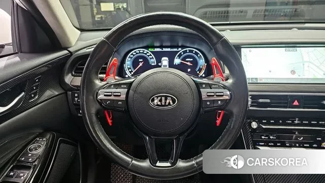 Kia K7 Premier 2020 Белый из Кореи, фото 4
