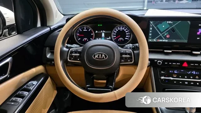Kia Carnival 4th generation 2021 Белый из Кореи, фото 4