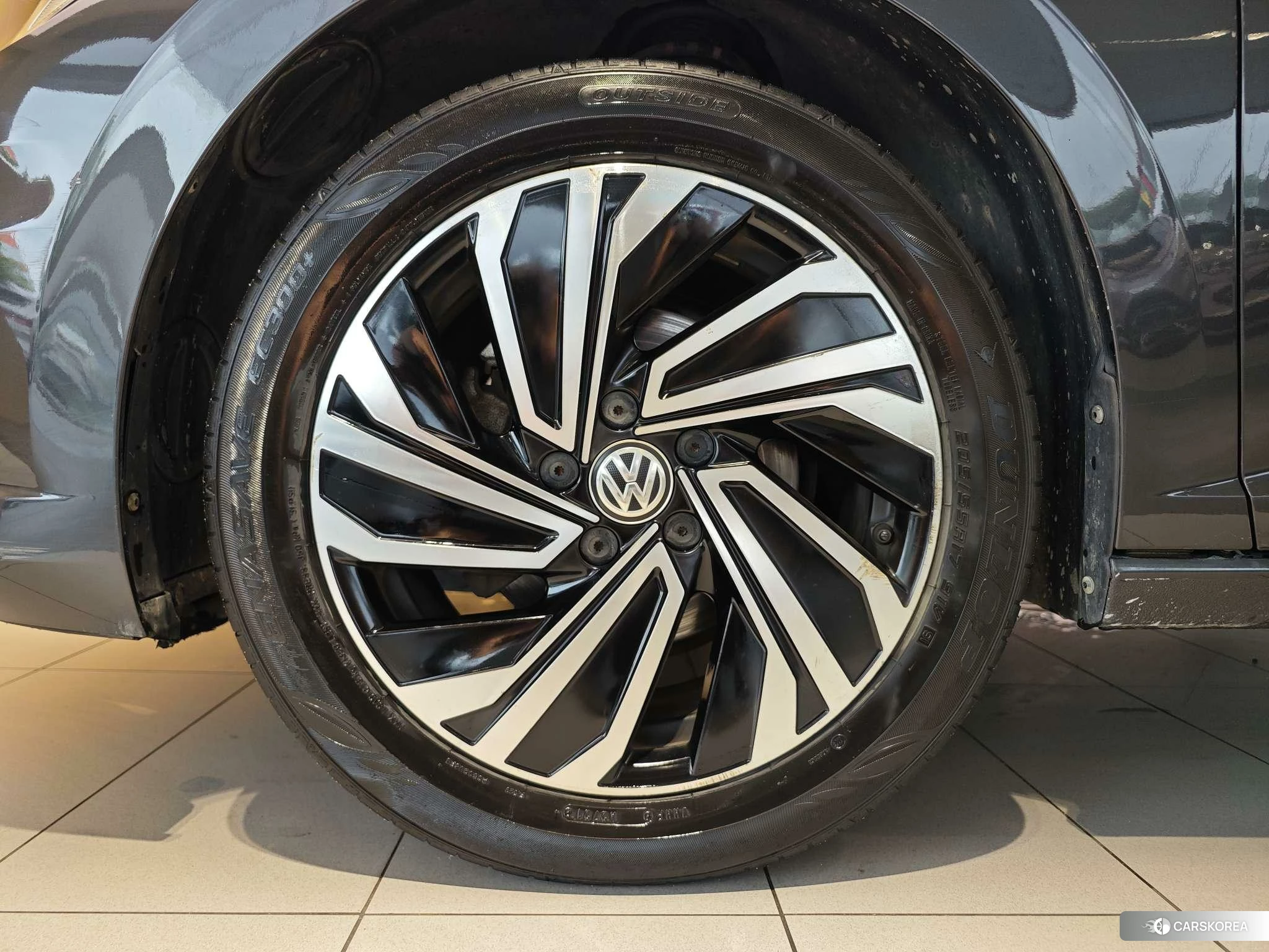 Volkswagen Sagitar 2021 Черный из Китая, фото 4