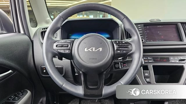 Kia The New Kia Ray EV 2024 Белый из Кореи, фото 4