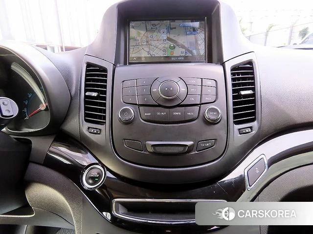 Chevrolet (GM Daewoo) Orlando 2018 Серебристо-серый из Кореи, фото 4