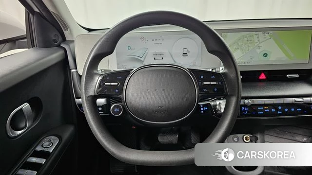 Hyundai Ionic 5 2022 Белый из Кореи, фото 4