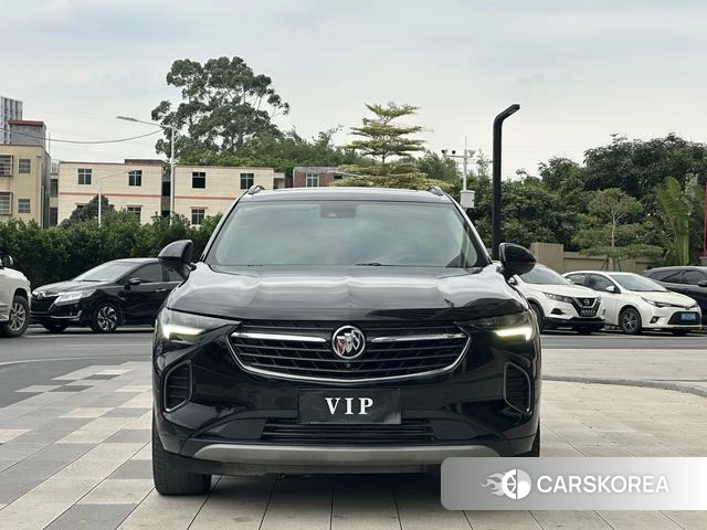 Buick Angkewei S 2022 Черный из Китая, фото 4