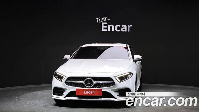 Mercedes-Benz CLS-Class C257 id 2664979 из Кореи 4