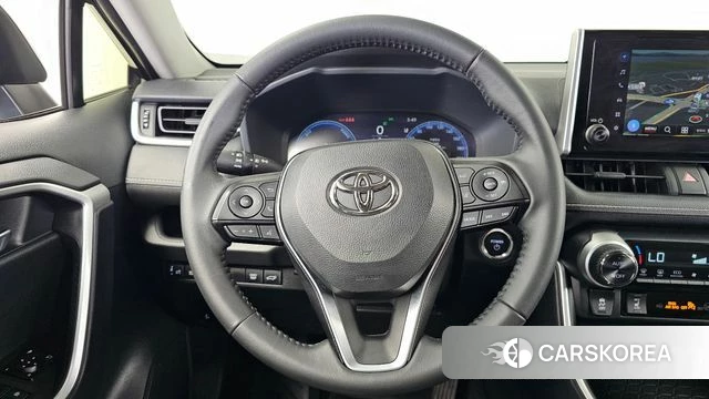 Toyota RAV4 5th Generation 2025 Серый из Кореи, фото 4