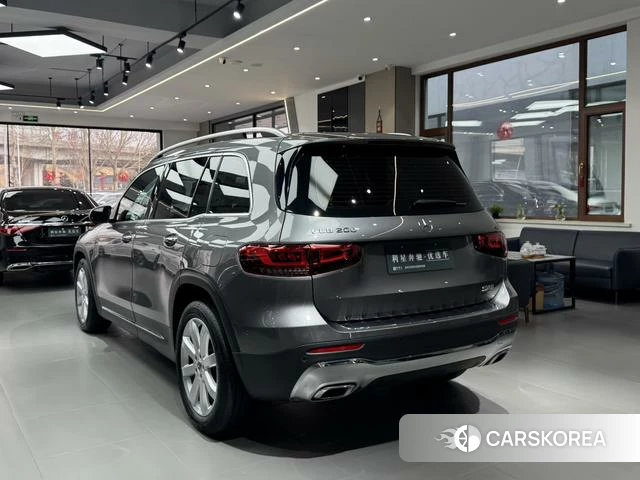 Mercedes-Benz GLB id 4208055 из Китая 4