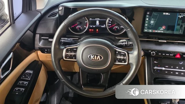 Kia Carnival 4th generation 2021 Серый из Кореи, фото 4
