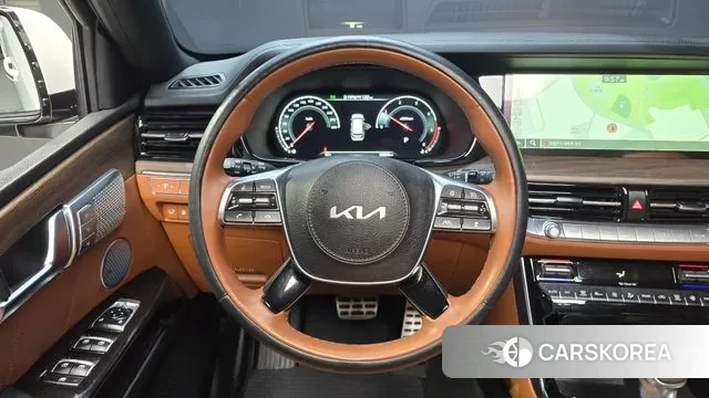 Kia Mohave Master 2023 Белый из Кореи, фото 4