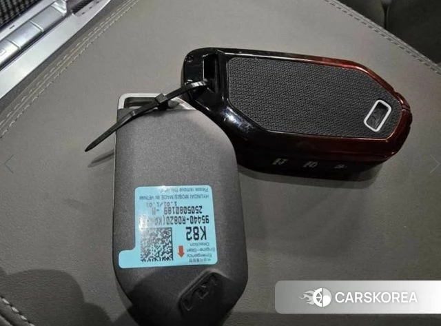 Kia The New Carnival 4th Generation 2025 Белый из Кореи, фото 4