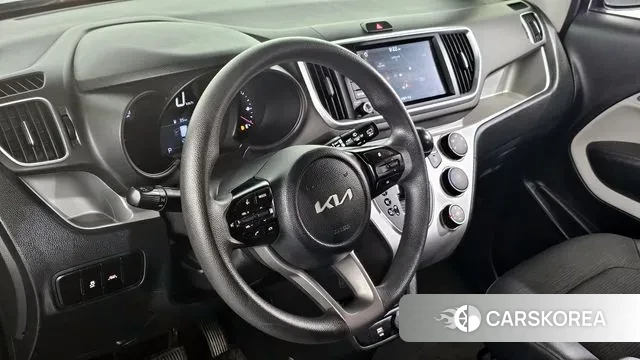 Kia The New Ray 2022 Черный из Кореи, фото 4