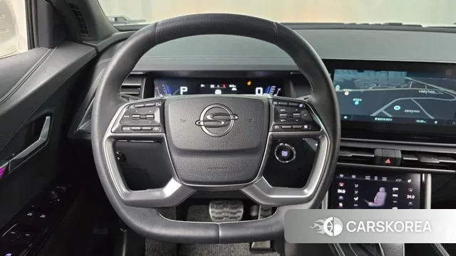 Ssangyong Torres 2023 Белый из Кореи, фото 4