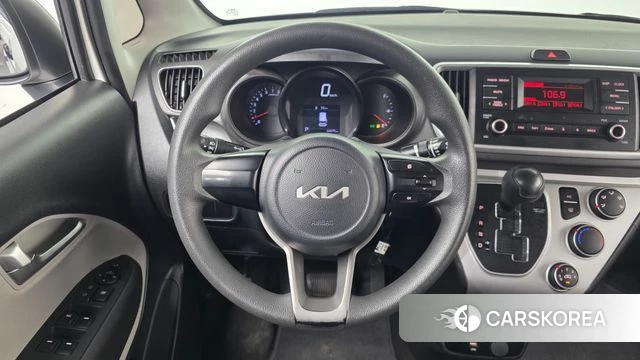 Kia The New Ray 2022 Белый из Кореи, фото 4