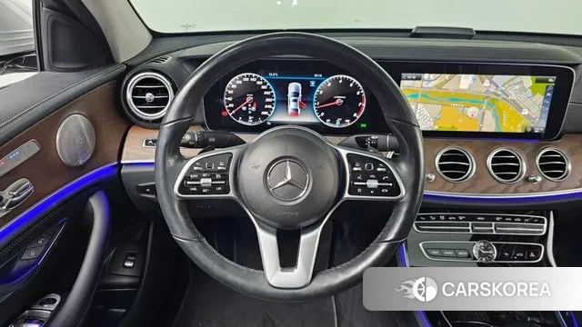 Mercedes-Benz E-Class W213 2019 Серебряный из Кореи, фото 4
