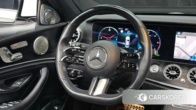Mercedes-Benz E-Class W213 2021 Белый из Кореи, фото 4