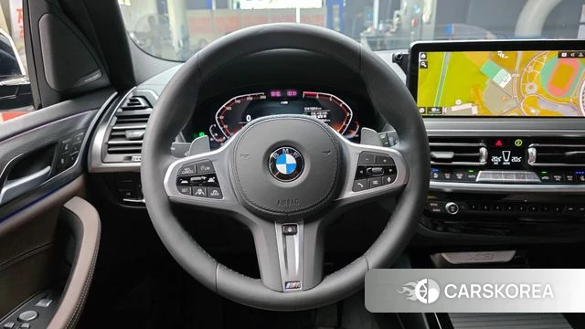 BMW X3 (G01) 2024 Белый из Кореи, фото 4