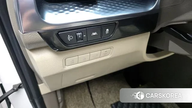 Kia Carnival 4th generation 2021 Белый из Кореи, фото 4