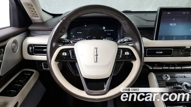 Lincoln Aviator 2nd generation id 2707811 из Кореи 4