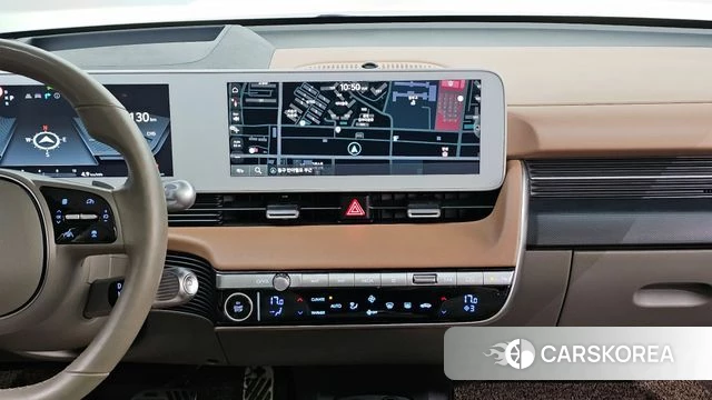 Hyundai Ionic 5 2022 Серый из Кореи, фото 4