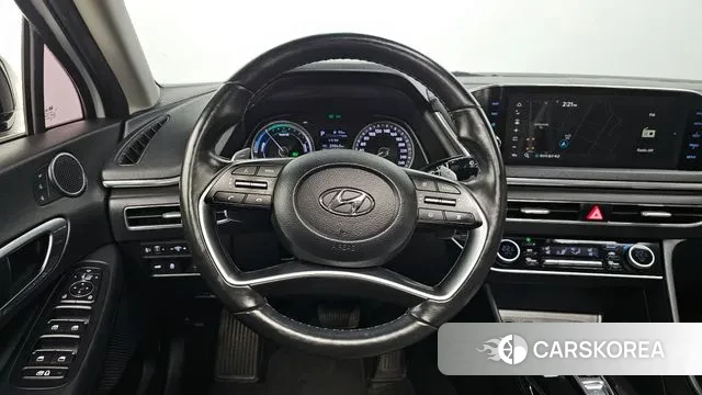 Hyundai Sonata Hybrid (DN8) id 3499051 из Кореи 4