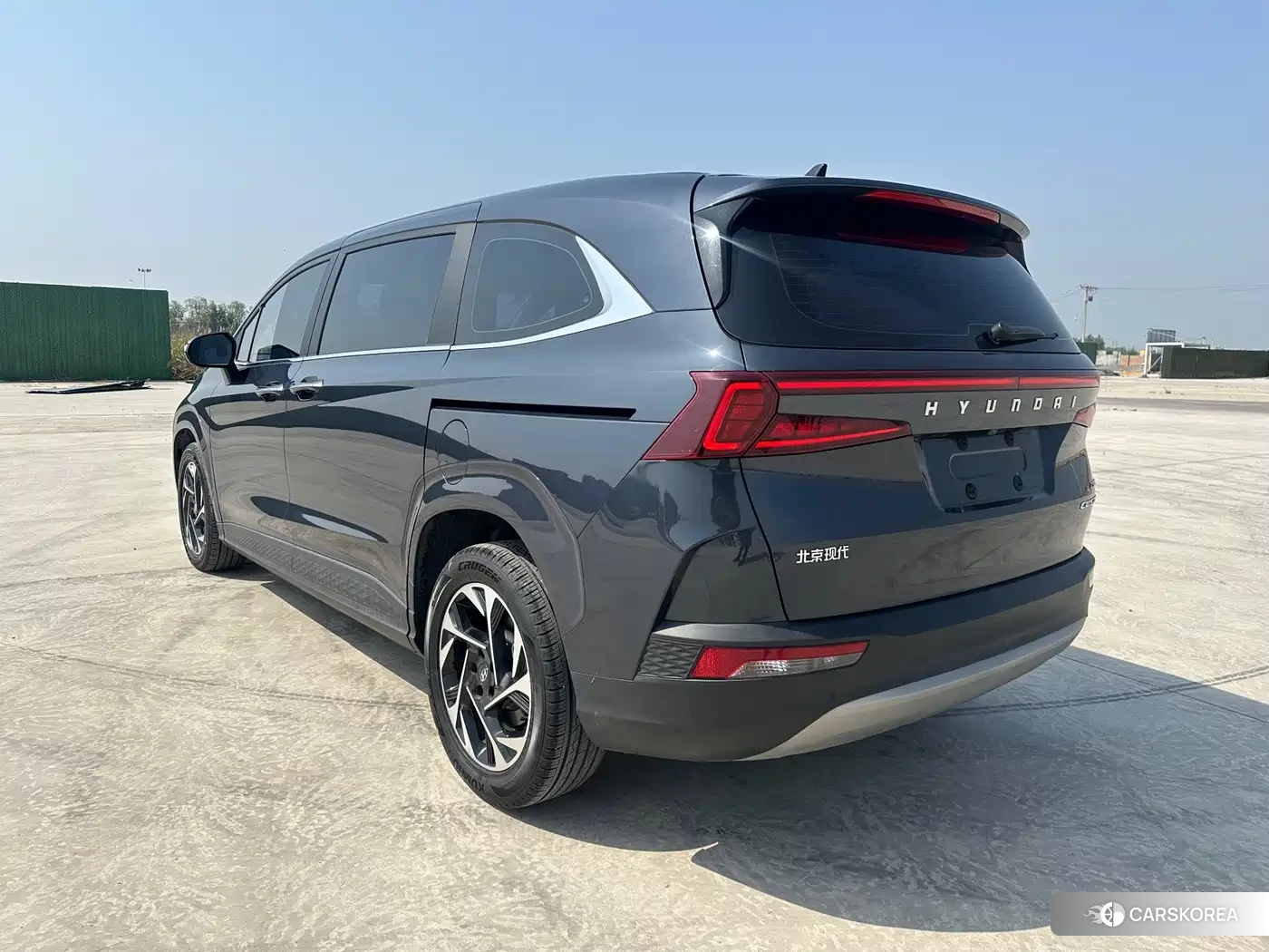 Hyundai Kustu 2023 Silver/gray из Китая, фото 4