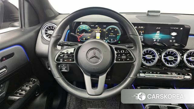 Mercedes-Benz GLB-Class X247 2021 Серый из Кореи, фото 4