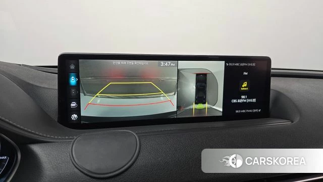 Genesis Electrified G80 (RG3) 2021 Черный из Кореи, фото 4