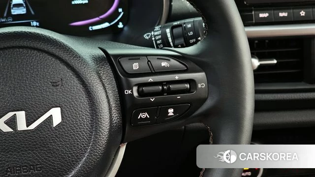 Kia The New Morning (JA) 2023 Жемчужный цвет из Кореи, фото 4