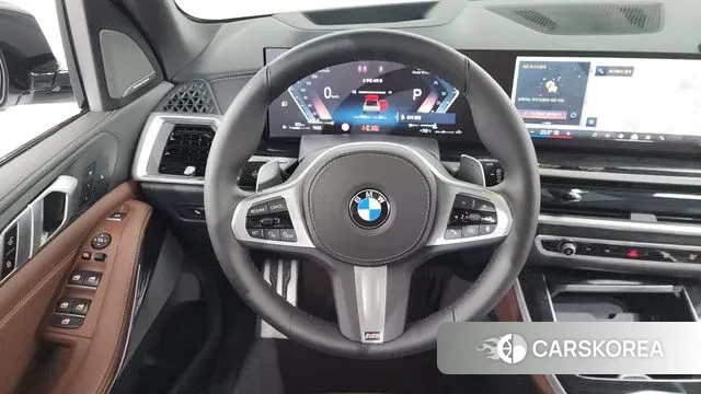 BMW X5 (G05) 2024 Белый из Кореи, фото 4