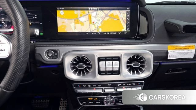 Mercedes-Benz G-Class W463b 2021 Белый из Кореи, фото 4