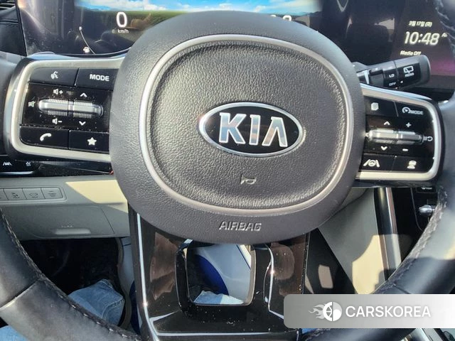 Kia Carnival 4th generation 2021 Белый из Кореи, фото 4