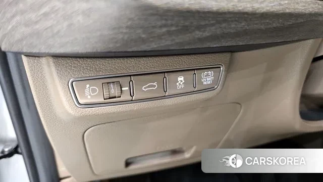 Kia K8 Hybrid 2021 Серебряный из Кореи, фото 4