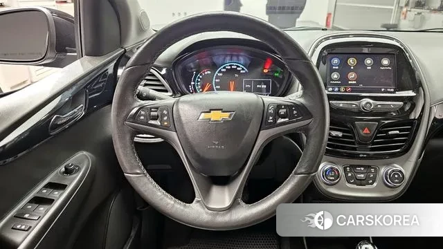 Chevrolet (GM Daewoo) The New Spark 2018 Черный из Кореи, фото 4