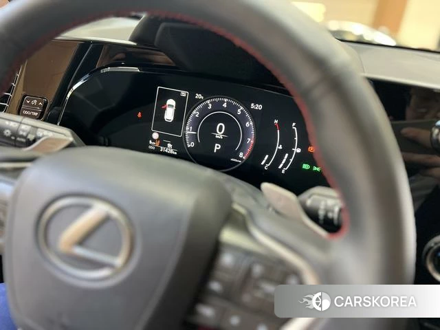 Lexus NX 2022 Черный из Китая, фото 4
