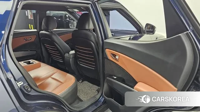 Ssangyong Tivoli Armor 2018 Синий из Кореи, фото 4