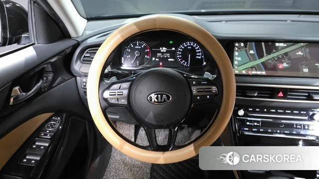 Kia K7 Premier 2020 Черный из Кореи, фото 4