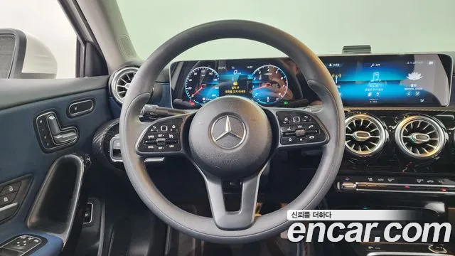 Mercedes-Benz A-Class W177 id 2694595 из Кореи 4