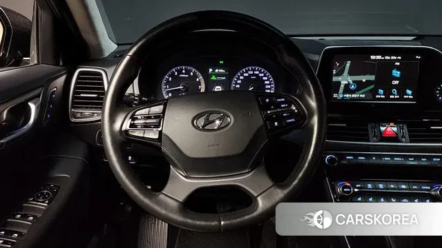 Hyundai Grandeur IG 2019 Серый из Кореи, фото 4