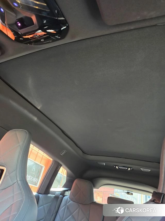 BMW iX 2024 Белый из Кореи, фото 4