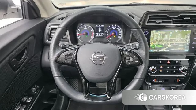 Ssangyong Tivoli Air 2021 Белый из Кореи, фото 4